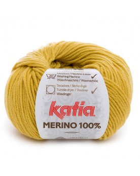 KATIA LANA MERINO 100% N 12