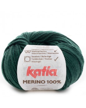 KATIA LANA MERINO 100% N 48...