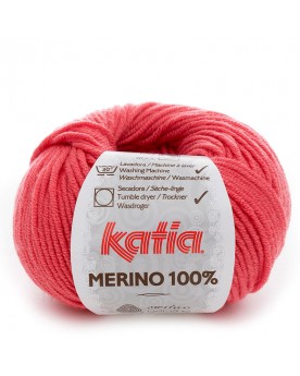 KATIA LANA MERINO 100% N 64