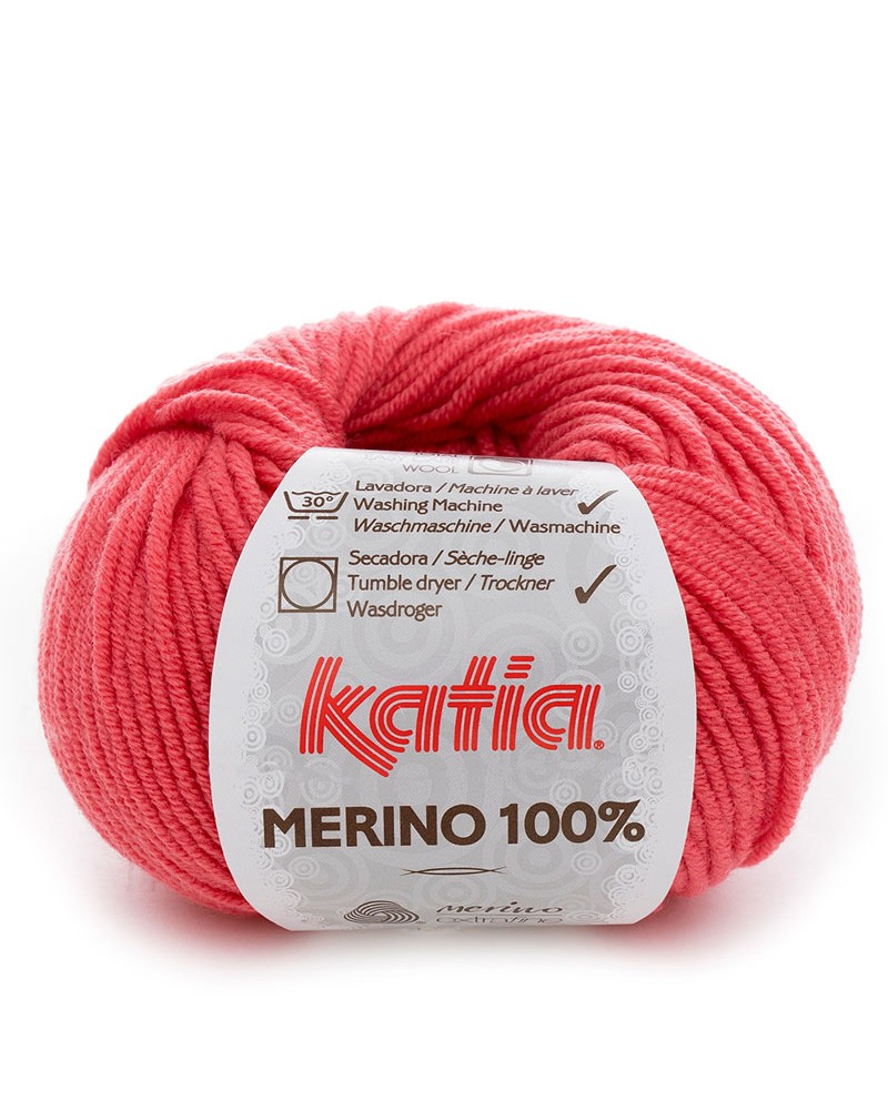 KATIA LANA MERINO 100% N 64