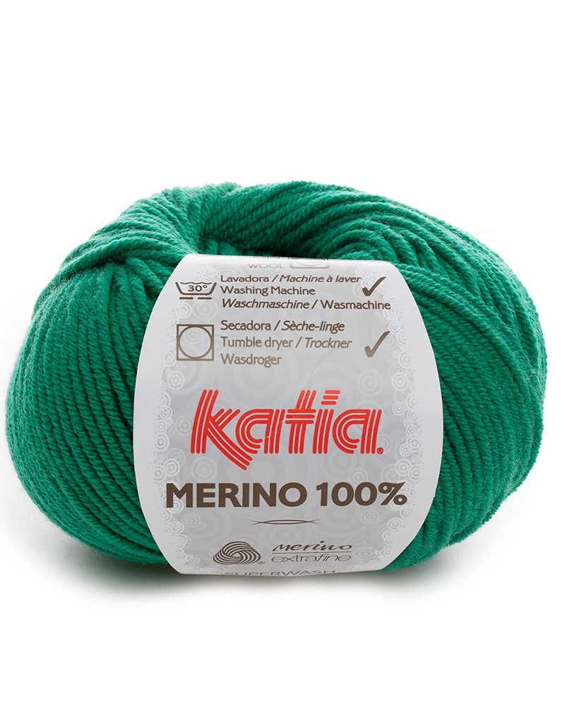 KATIA LANA MERINO 100% N 73