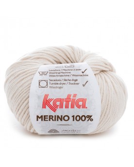 KATIA LANA MERINO 100% N 500