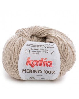 KATIA LANA MERINO 100% N 501