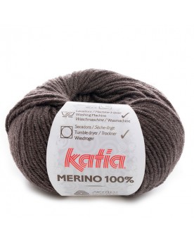 KATIA LANA MERINO 100% N 502