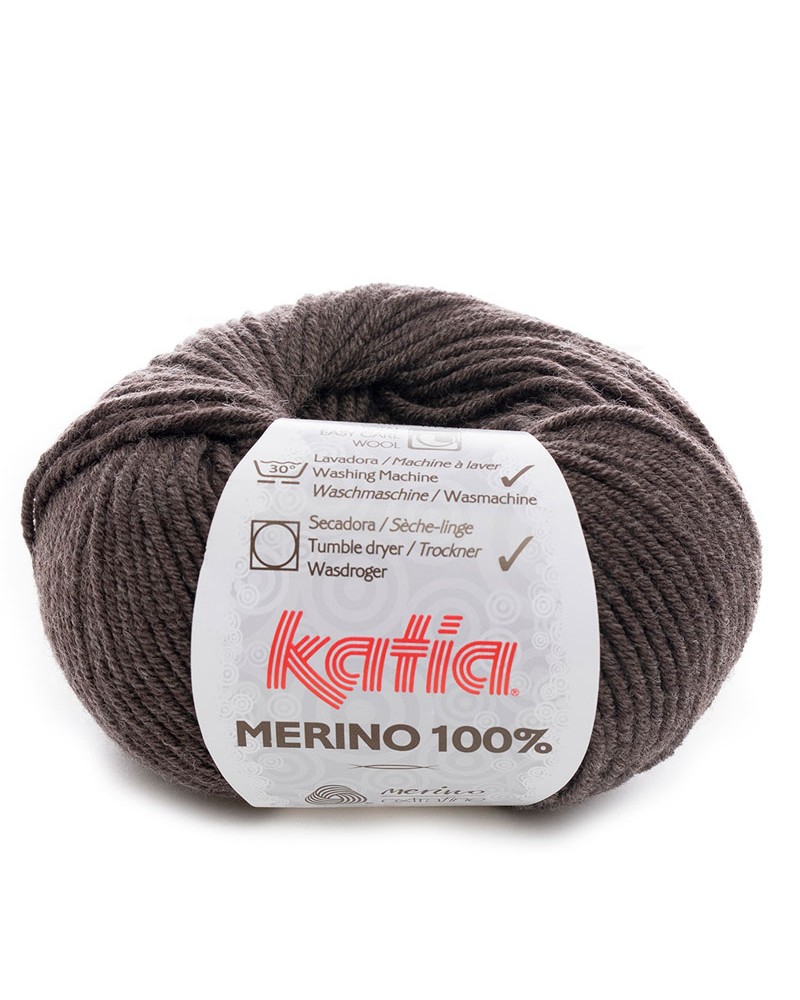 KATIA LANA MERINO 100% N 502