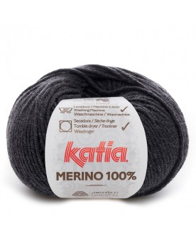 KATIA LANA MERINO 100% N 503