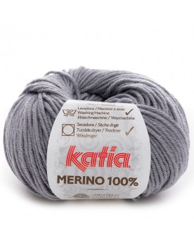 KATIA LANA MERINO 100% N 504