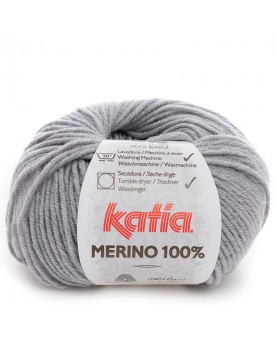 KATIA LANA MERINO 100% N 505