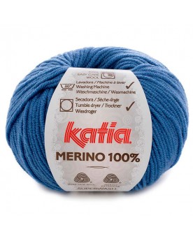 KATIA LANA MERINO 100% N 78