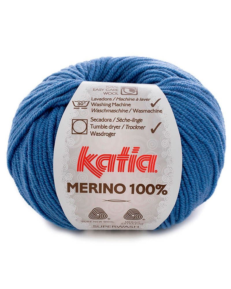 KATIA LANA MERINO 100% N 78