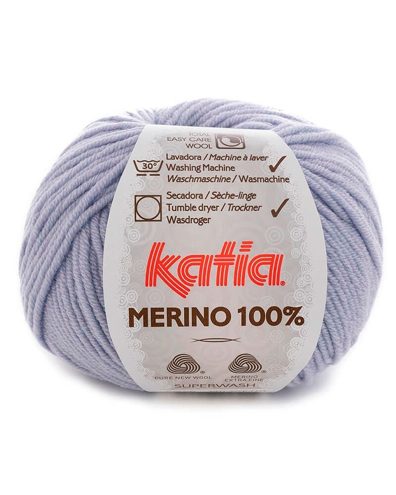 KATIA LANA MERINO 100% N 81