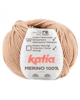 KATIA LANA MERINO 100% N 82