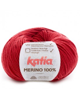 KATIA LANA MERINO 100% N 24