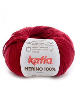 KATIA LANA MERINO 100% N 52