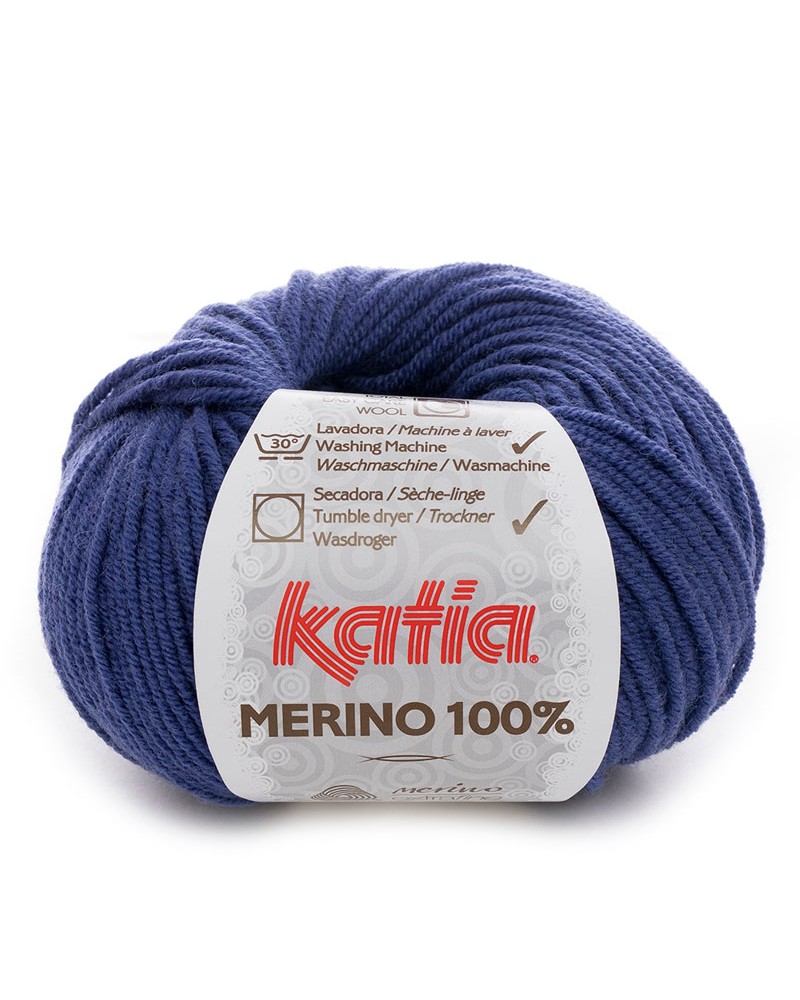 KATIA LANA MERINO 100% N 51