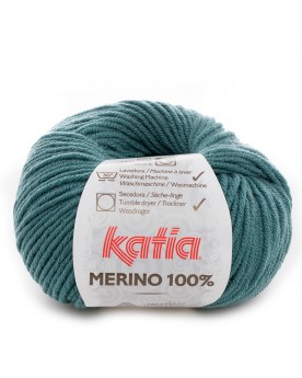 KATIA LANA MERINO 100% N 66
