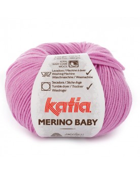 KATIA LANA MERINO BABY N 40