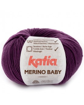 KATIA LANA MERINO BABY N 48