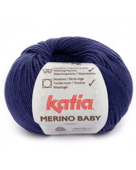KATIA LANA MERINO BABY N 51
