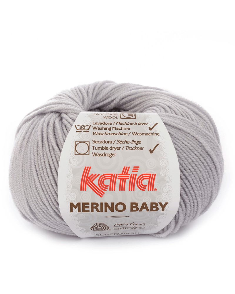 KATIA LANA MERINO BABY N 55