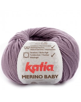 KATIA LANA MERINO BABY N 65