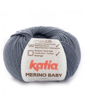 KATIA LANA MERINO BABY N 67