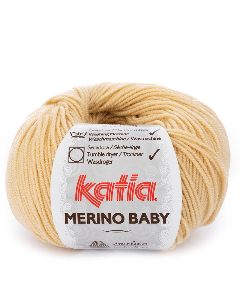KATIA LANA MERINO BABY N 76