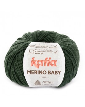 KATIA LANA MERINO BABY N 85