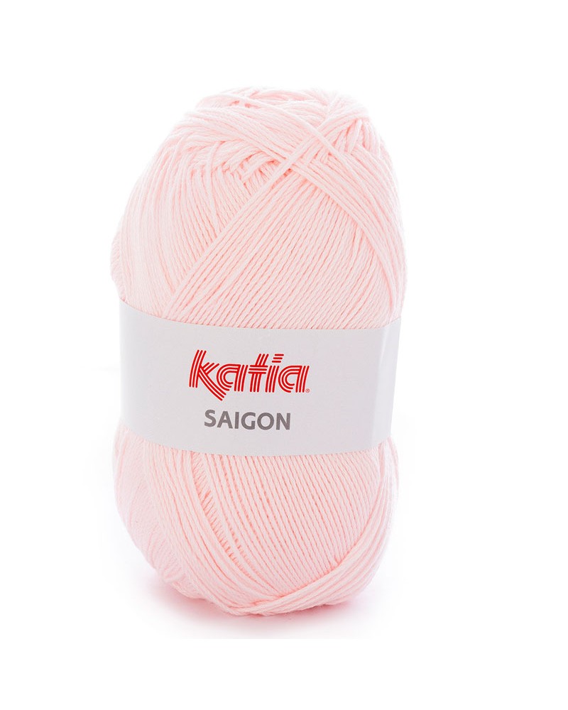 LANA KATIA SAIGON N 8 ROSA CLARO