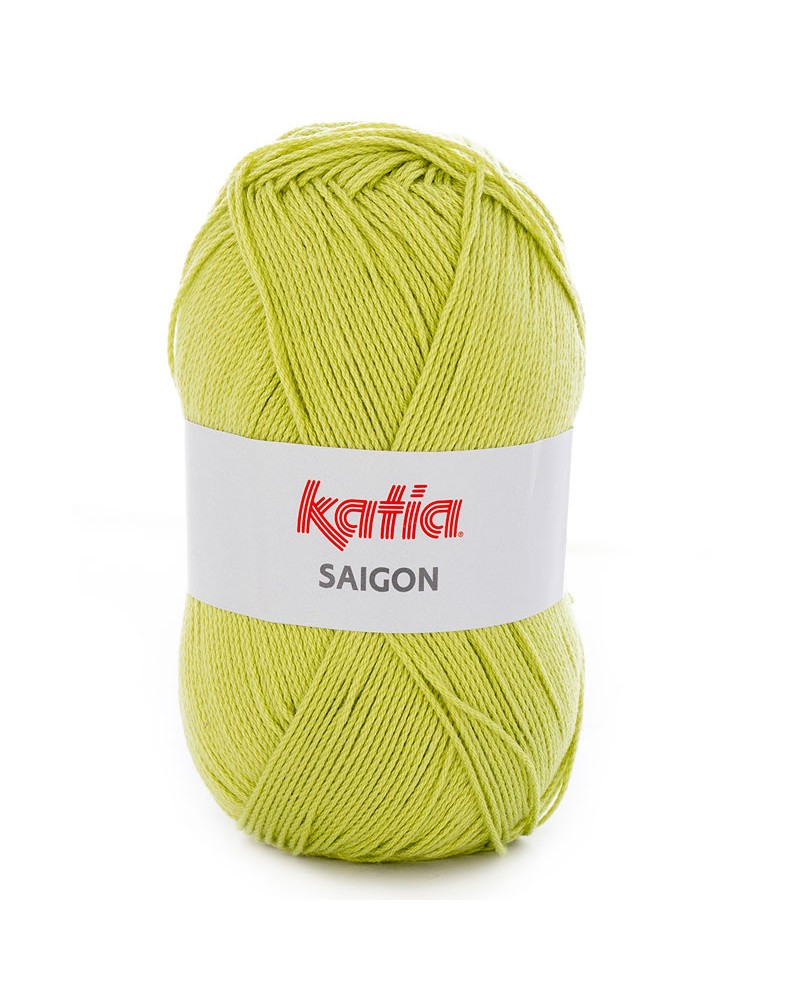 LANA KATIA SAIGON N 13 PISTACHO