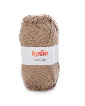 LANA KATIA SAIGON N 18 BEIGE OSCURO