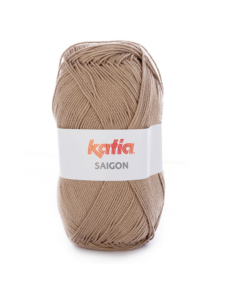 LANA KATIA SAIGON N 18 BEIGE OSCURO