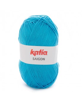 LANA KATIA SAIGON N 25 TURQUESA