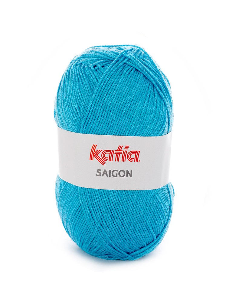 LANA KATIA SAIGON N 25 TURQUESA