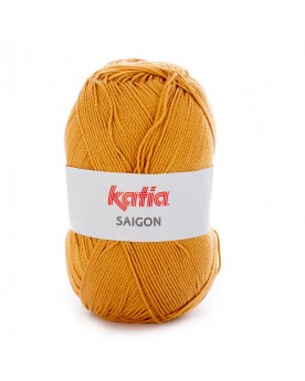 LANA KATIA SAIGON N 36 MOSTAZA