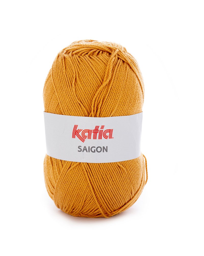 LANA KATIA SAIGON N 36 MOSTAZA