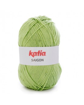 LANA KATIA SAIGON N 90 VERDE CLARO
