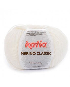 LANA KATIA  MERINO CLASSIC N 3 CRUDO