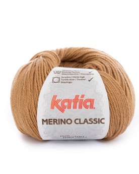 LANA KATIA  MERINO CLASSIC N 35 CAMEL