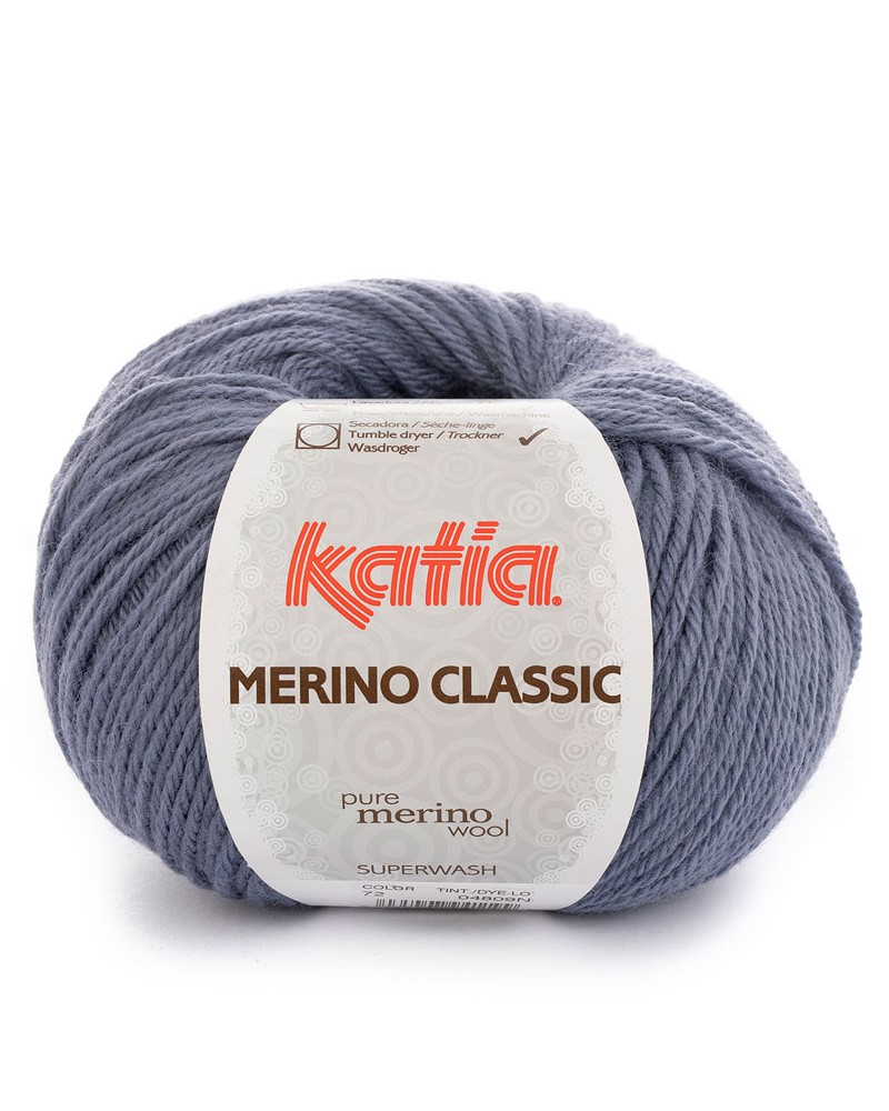LANA KATIA MERINO CLASSIC N 72 TEJANO LANA KATIA MERINO CLASSIC N 72 TEJANO