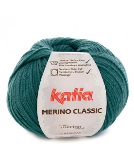 LANA KATIA  MERINO CLASSIC N 78 ESMERALDA