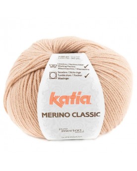 LANA KATIA  MERINO CLASSIC N 79 BEIGE CLARO