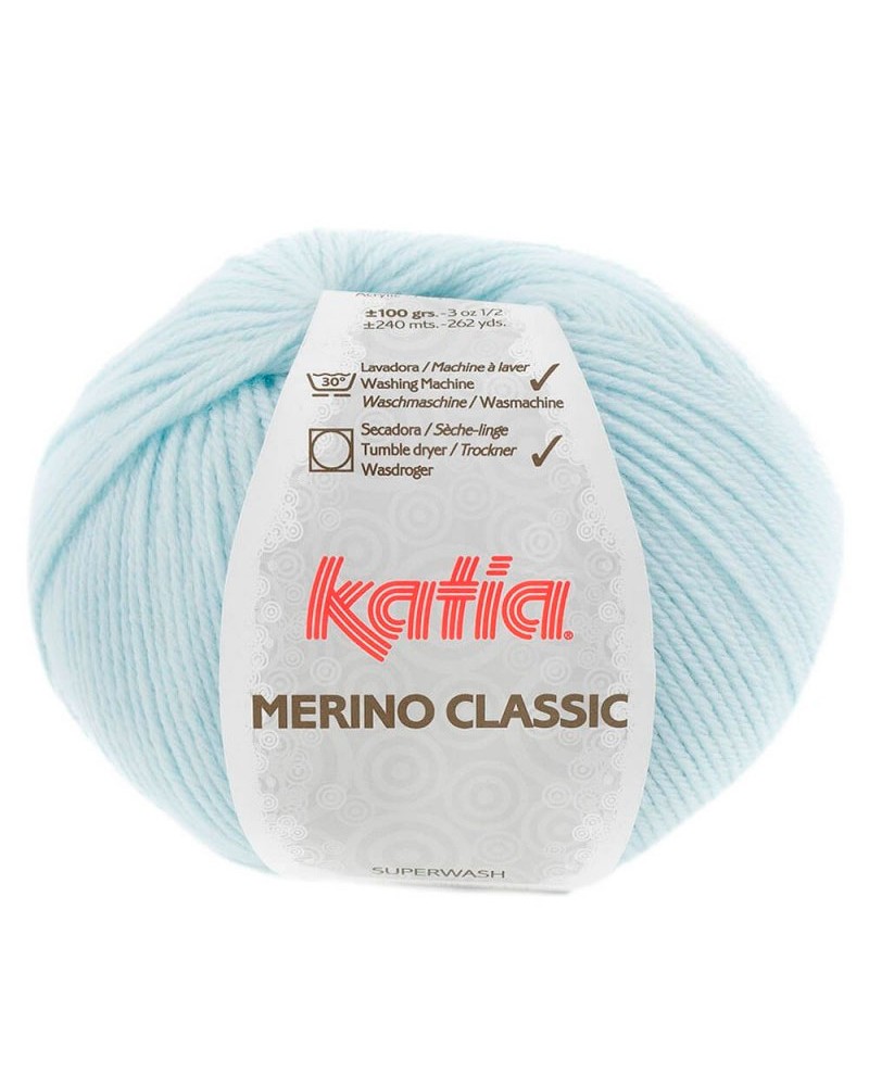 LANA KATIA MERINO CLASSIC N 86 LANA KATIA MERINO CLASSIC N 86