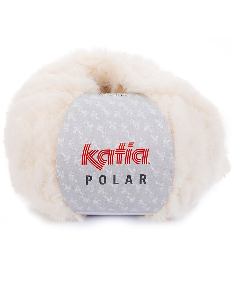 LANA KATIA POLAR N 80 CRUDO LANA KATIA POLAR N 80 CRUDO