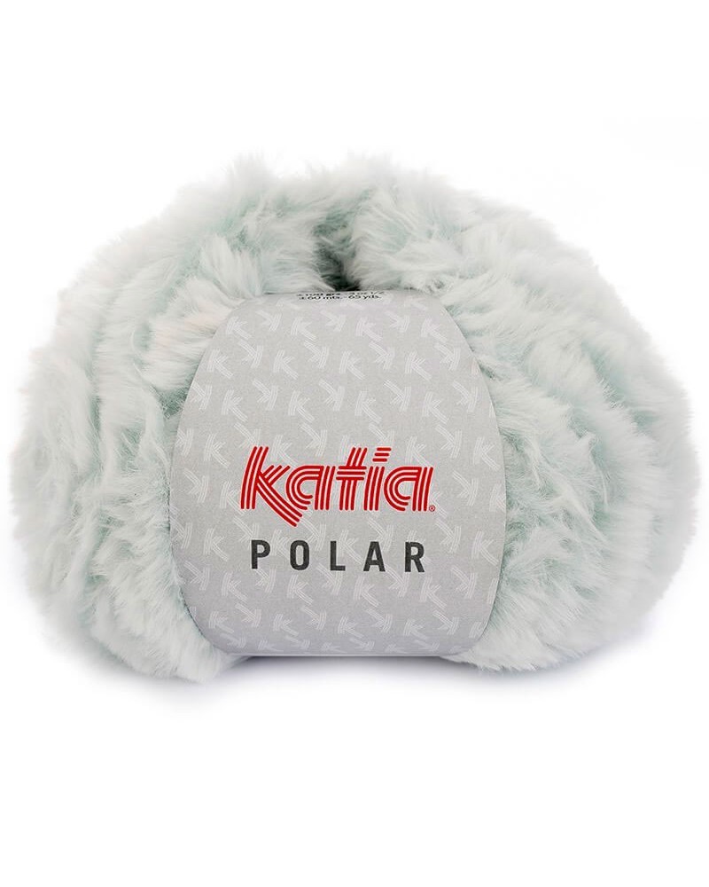 LANA KATIA POLAR N 81 AZUL CELESTE LANA KATIA POLAR N 81 AZUL CELESTE