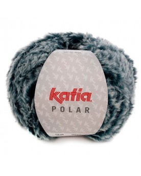 LANA KATIA POLAR N 95 VERDE BOTELLA