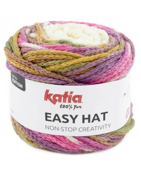 LANA KATIA EASY HAT 501 ROSA