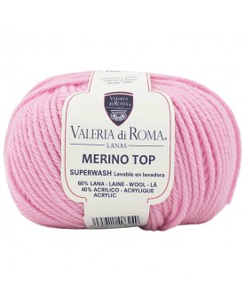 LANA VALERIA DI ROMA MERINO TOP 077