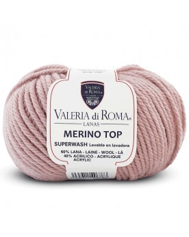 LANA VALERIA DI ROMA MERINO TOP 057