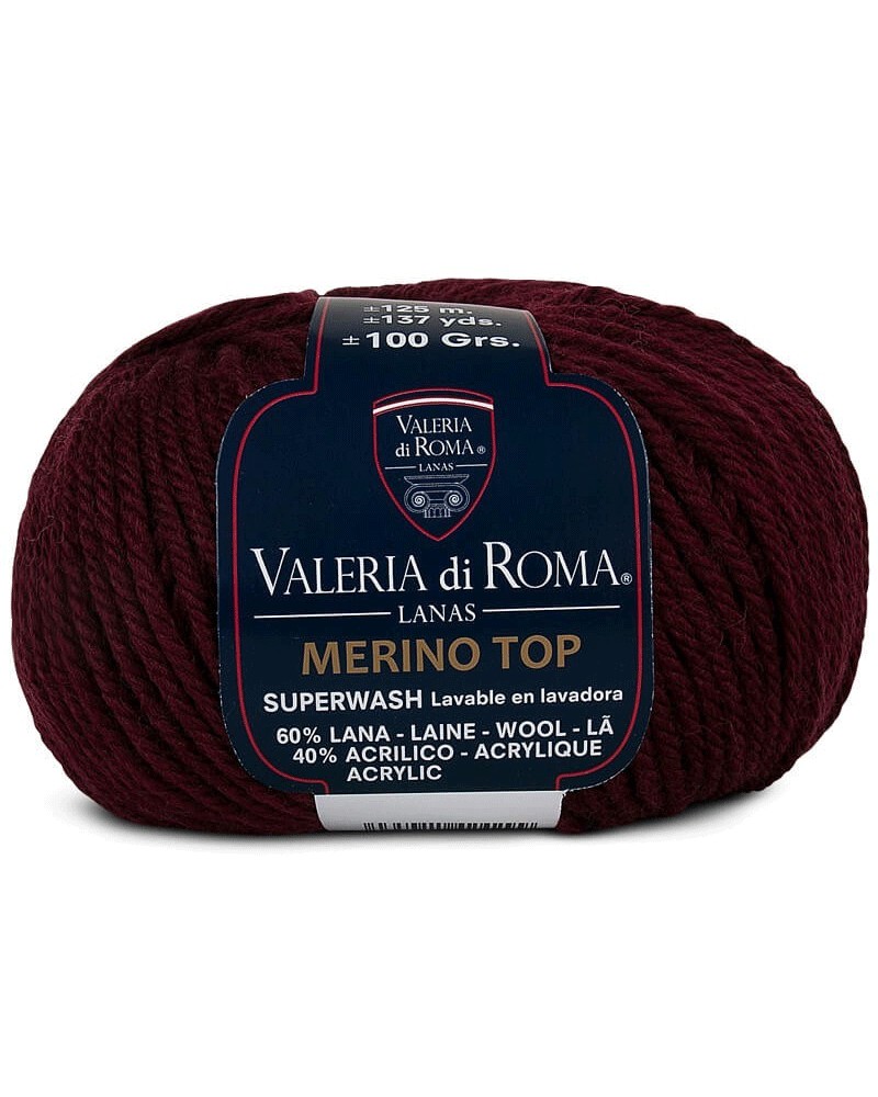 LANA VALERIA DI ROMA MERINO TOP 197 LANA VALERIA DI ROMA MERINO TOP 197